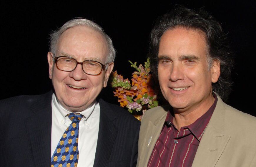 What If Warren Buffett’s Son Didn’t…