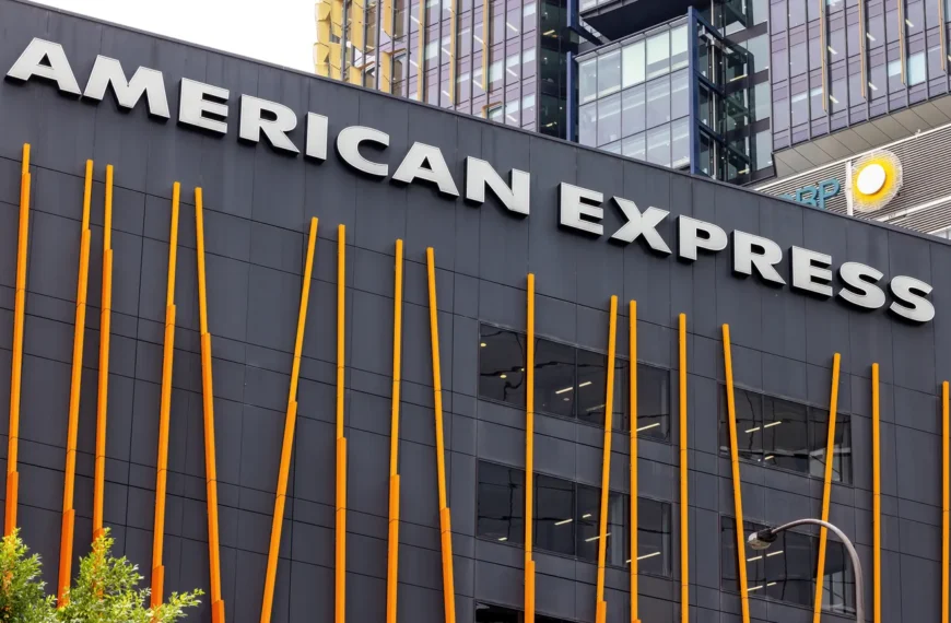 Is American Express (AXP) Stock a…